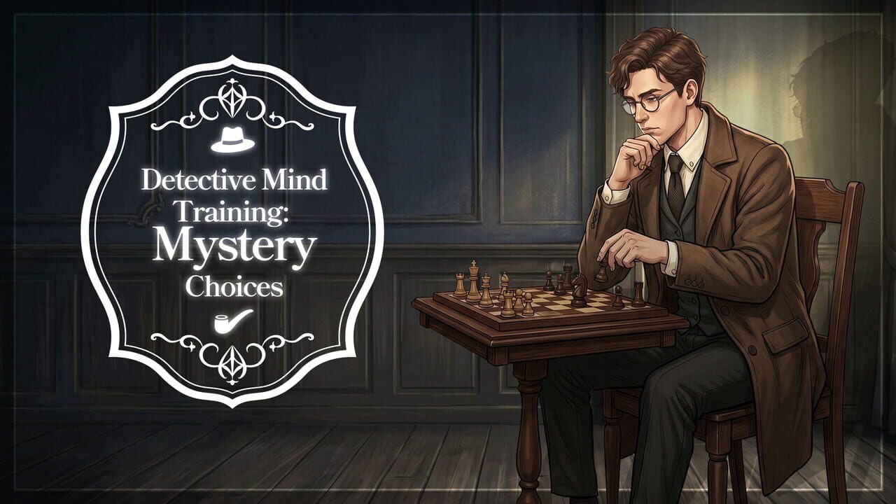 Detective Mind Training: Mystery Choices — Screenshot 4