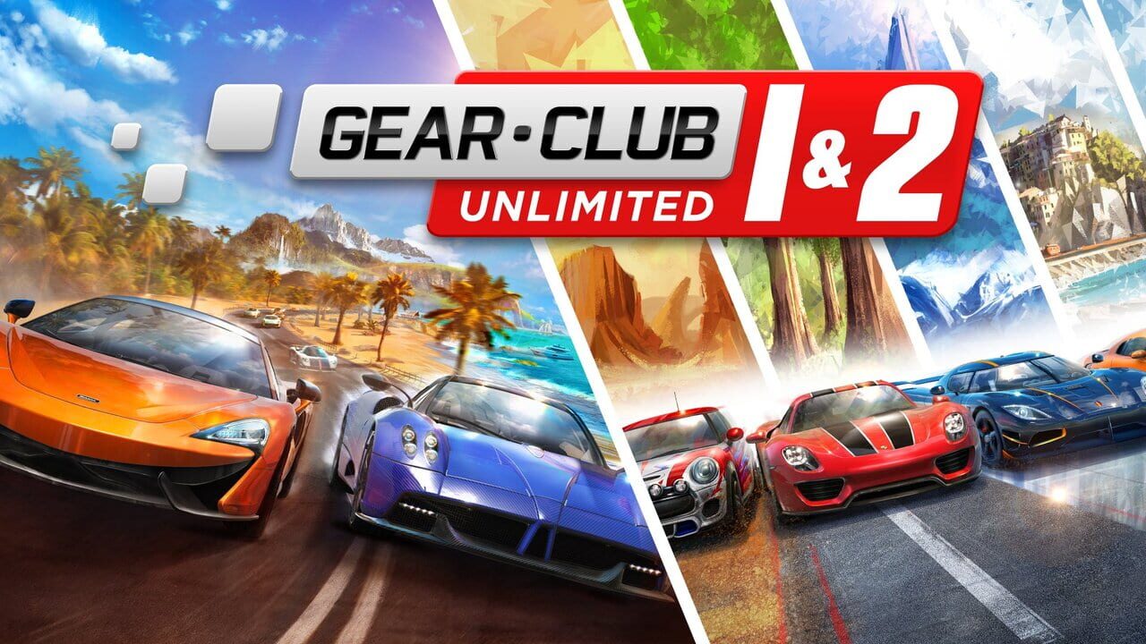 Gear.Club Unlimited 1 & 2 — Screenshot 5