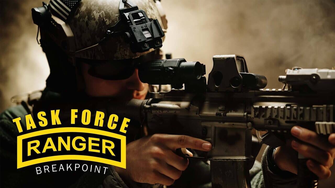 Task Force Ranger: Breakpoint — Screenshot 5
