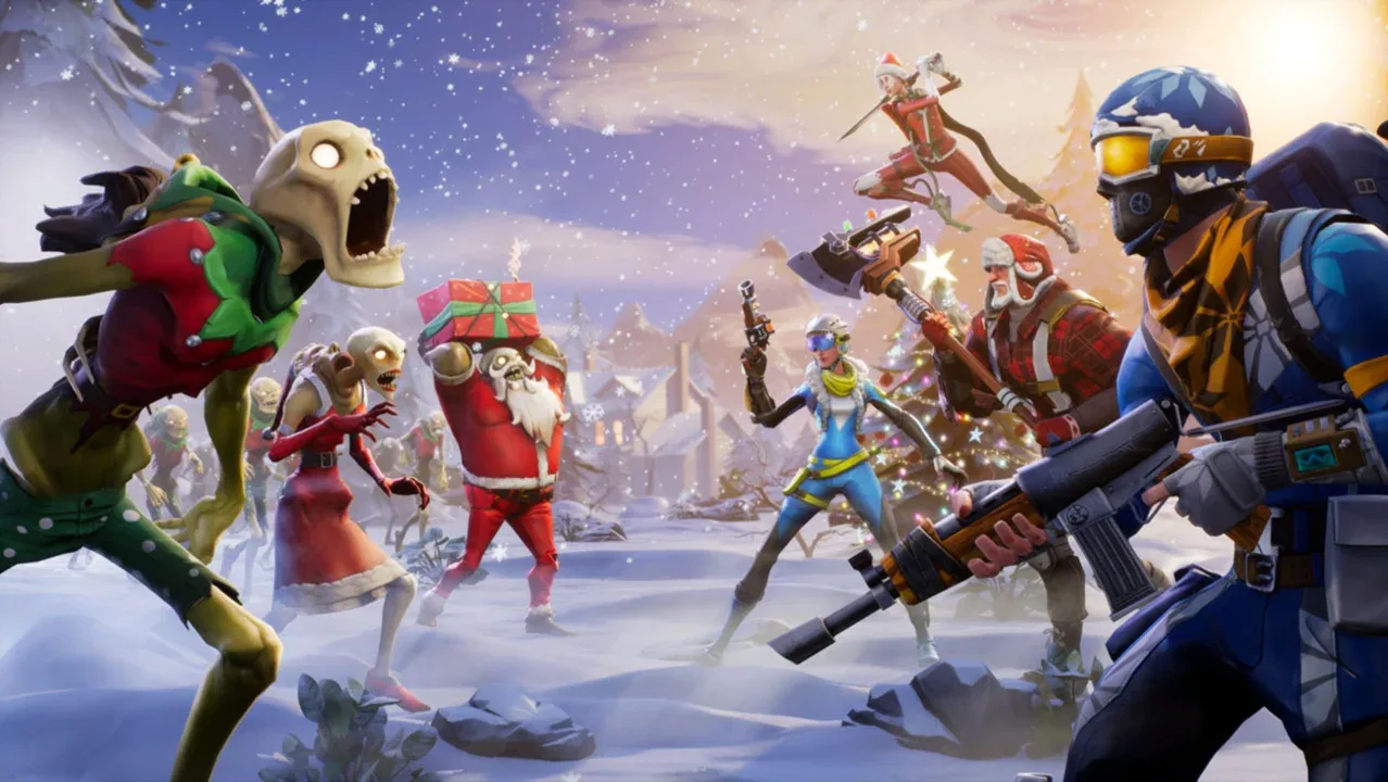 Fortnite artwork 293424