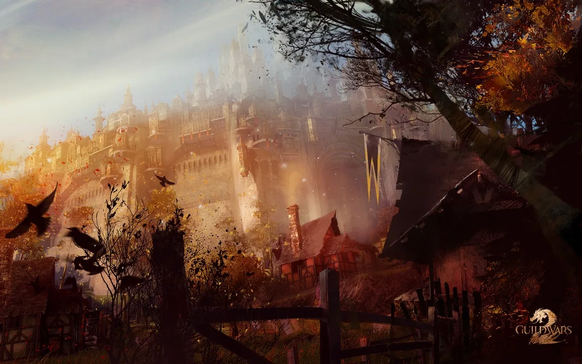 Guild Wars 2 artwork 293466