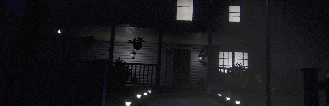 Relive the Fear: Perfect Neighbor artwork 1