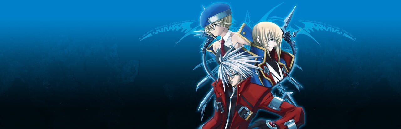 BlazBlue: Calamity Trigger artwork 3