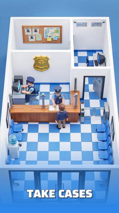 Police Chief — Screenshot 2