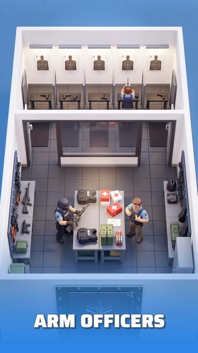 Police Chief — Screenshot 3