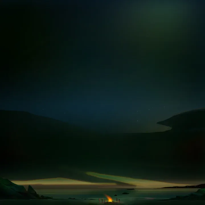 Oxenfree artwork 294331
