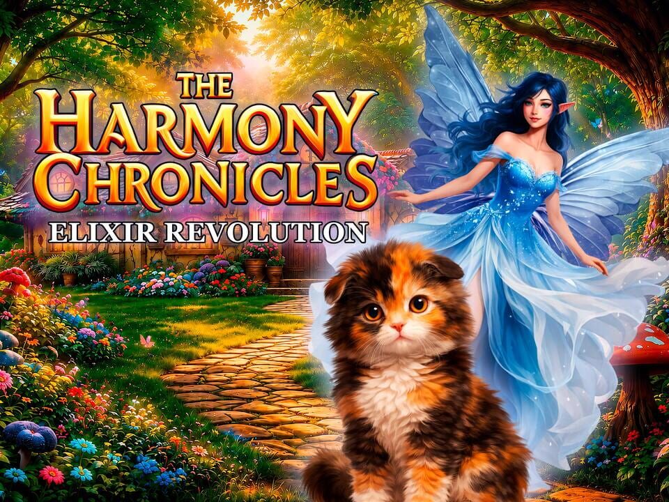 The Harmony Chronicles: Elixir Revolution - Collector's edition — Screenshot 4