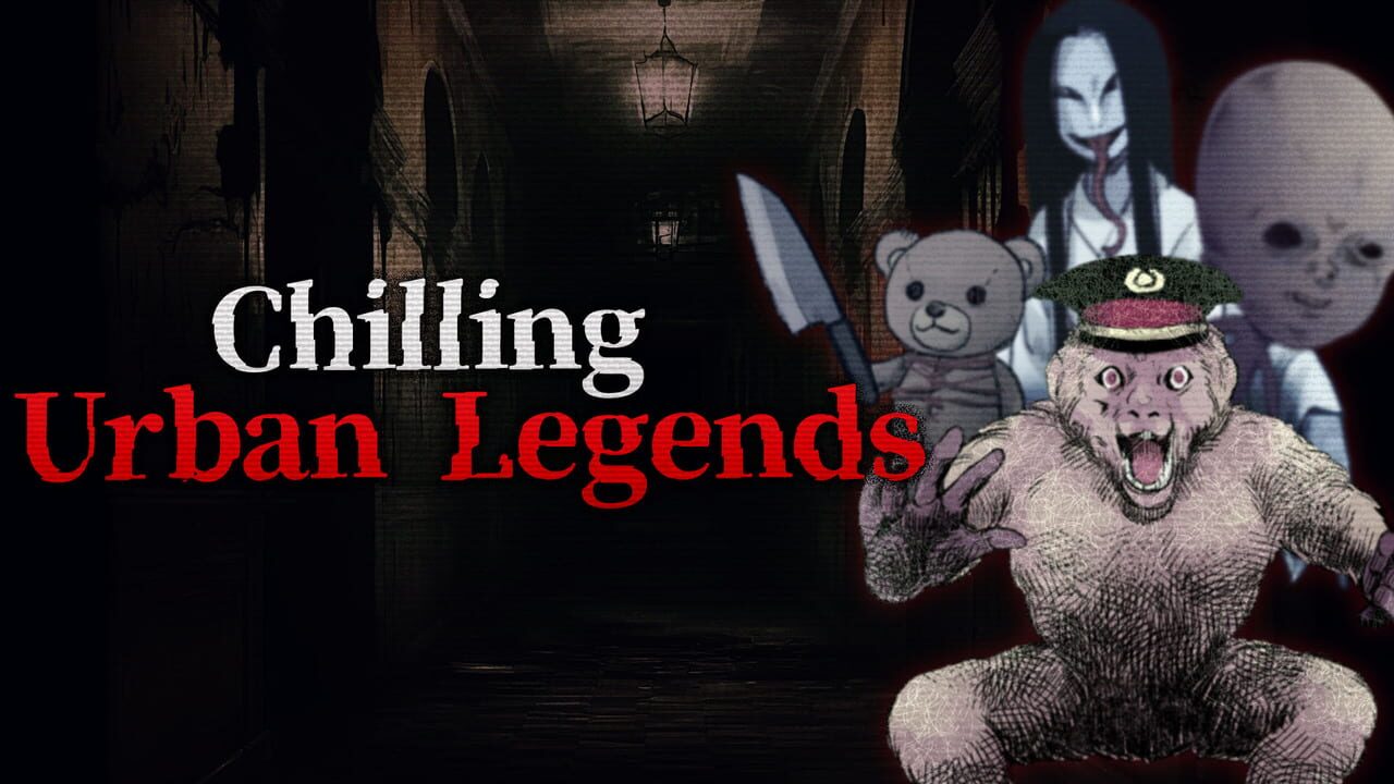 Chilling Urban Legends — Screenshot 5