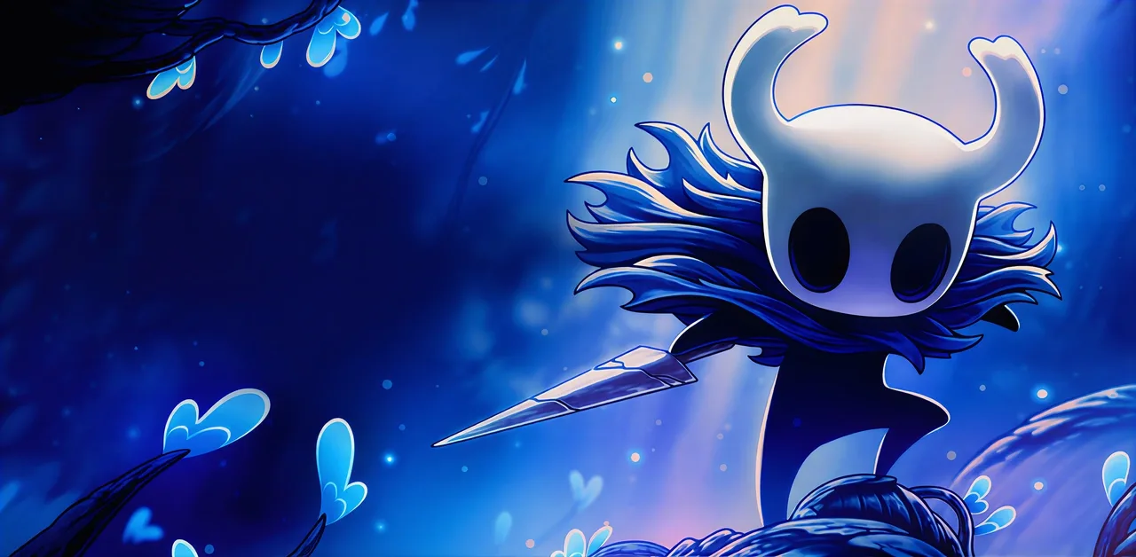 Hollow Knight artwork 294893