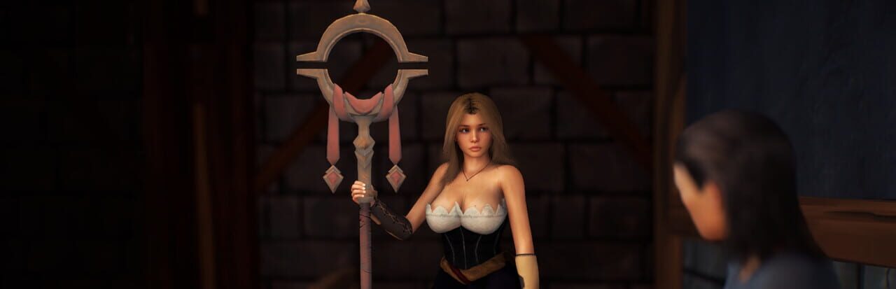 Dark Fantasy Godhood — Screenshot 2