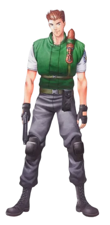 Resident Evil artwork 295045