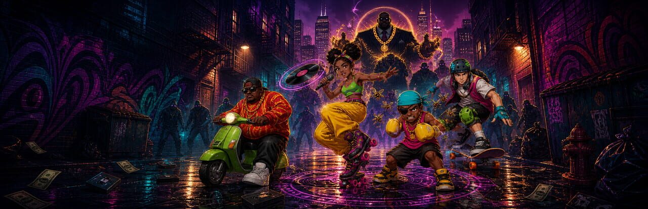 BonkCity artwork 2