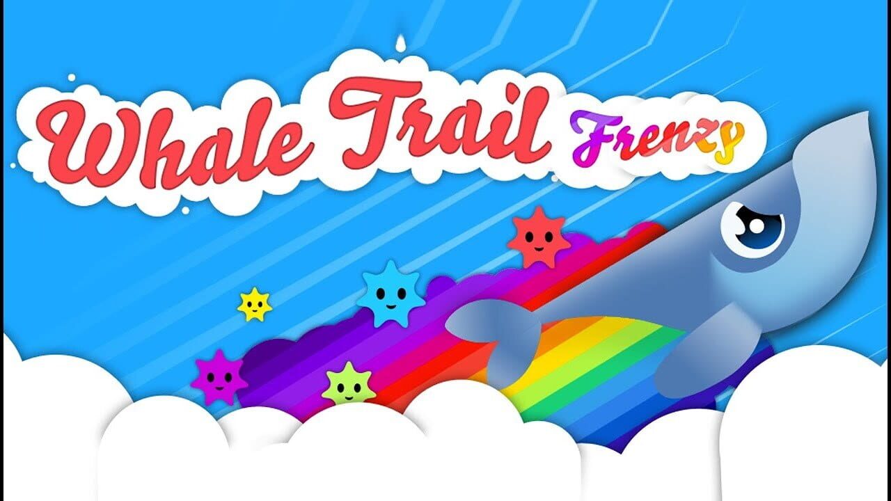 Whale Trail Frenzy — Screenshot 2