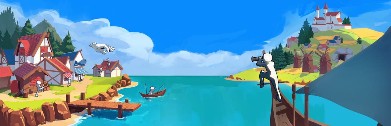Clicky Islands — Screenshot 4