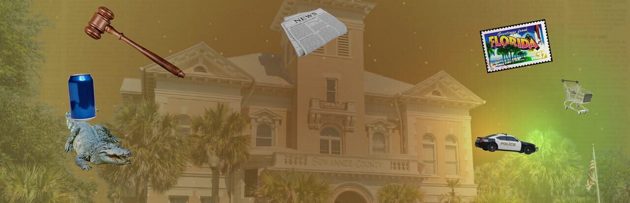 Florida Man Court artwork 1