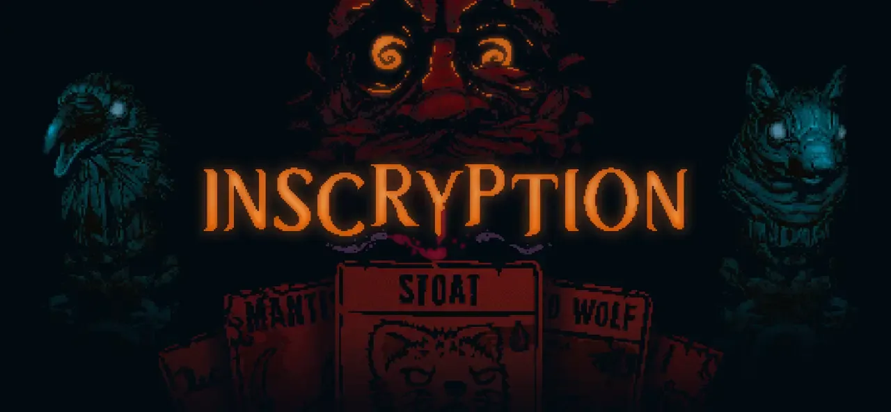 Inscryption artwork 295825