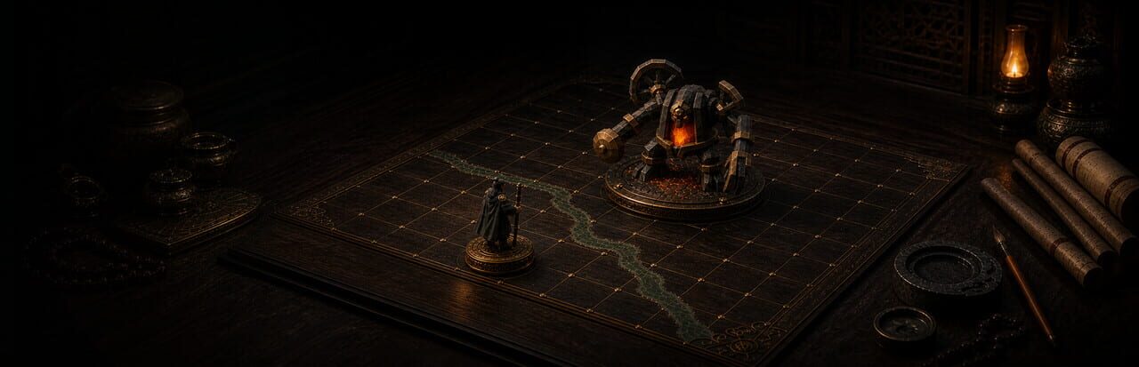 Chess of the Hidden Gates — Screenshot 5