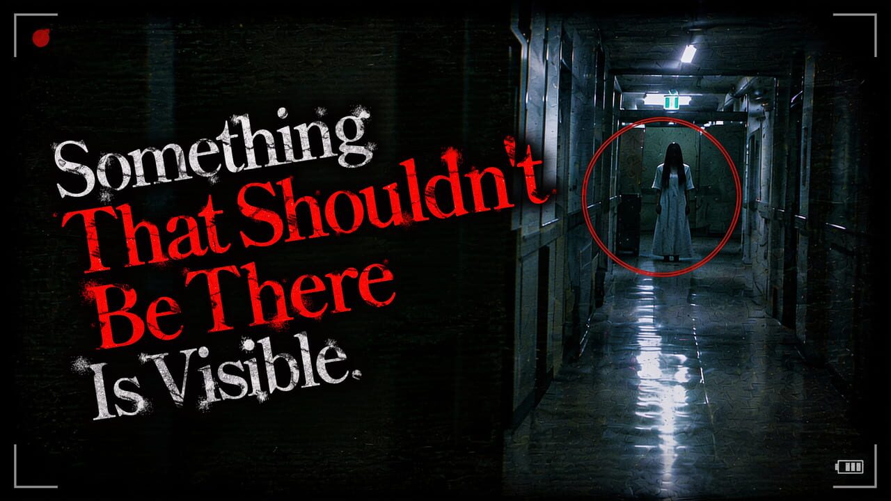 Something That Shouldn't Be There Is Visible. — Screenshot 5