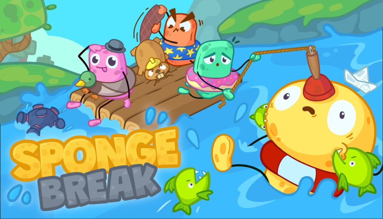 Sponge Break — Screenshot 5
