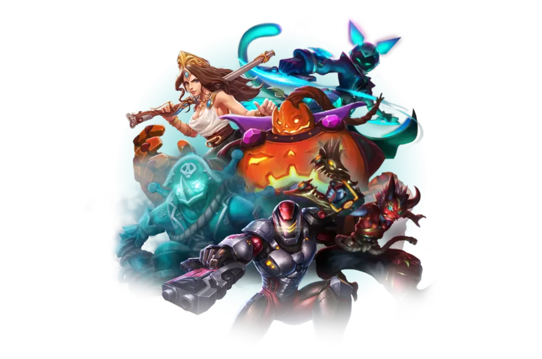 Paladins artwork 296043