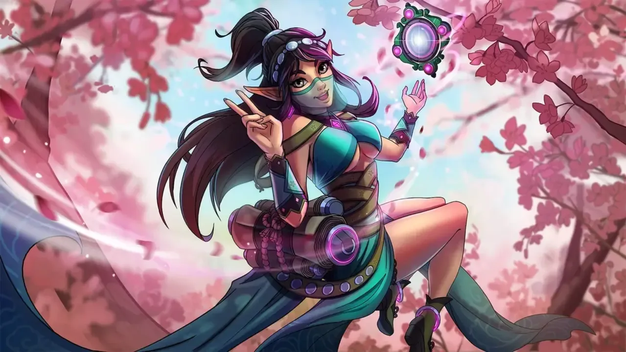Paladins artwork 296052