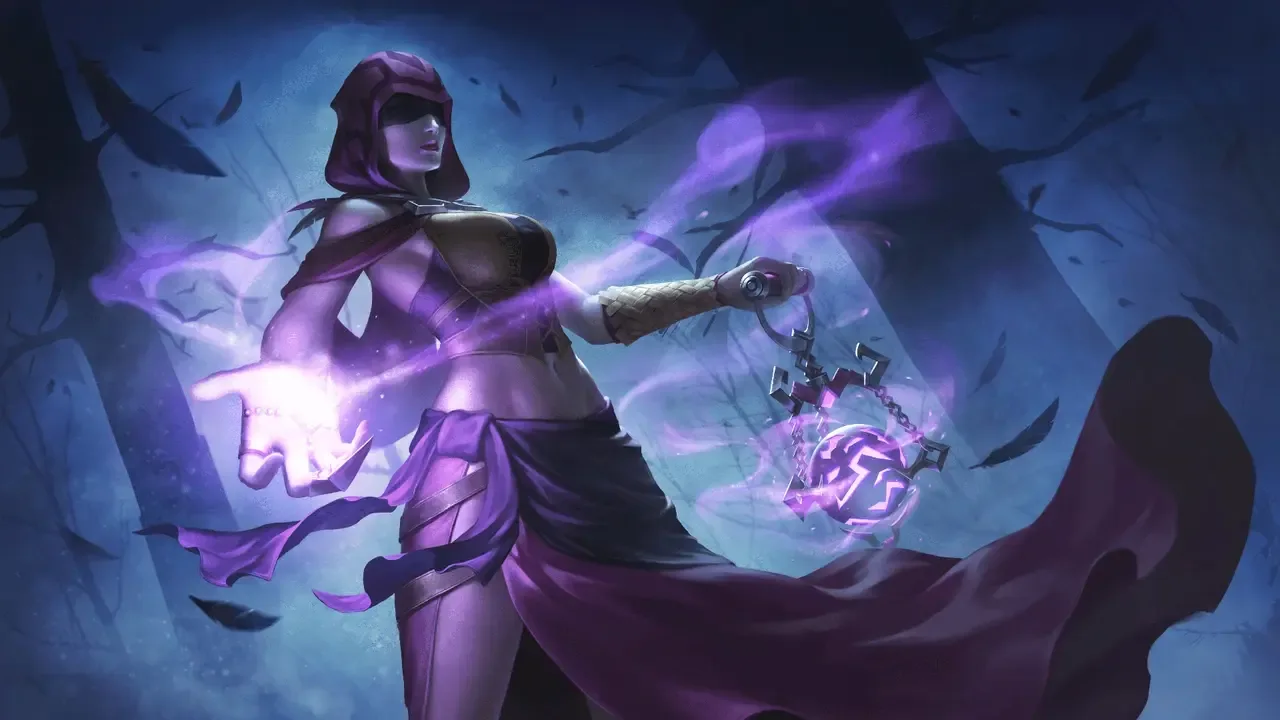 Paladins artwork 296055