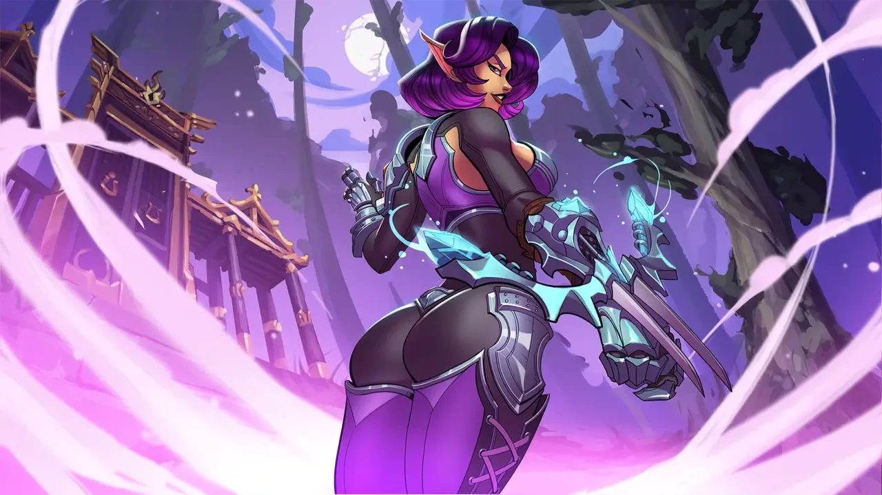 Paladins artwork 296056