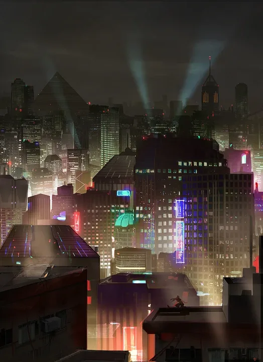 Shadowrun: Hong Kong artwork 296066