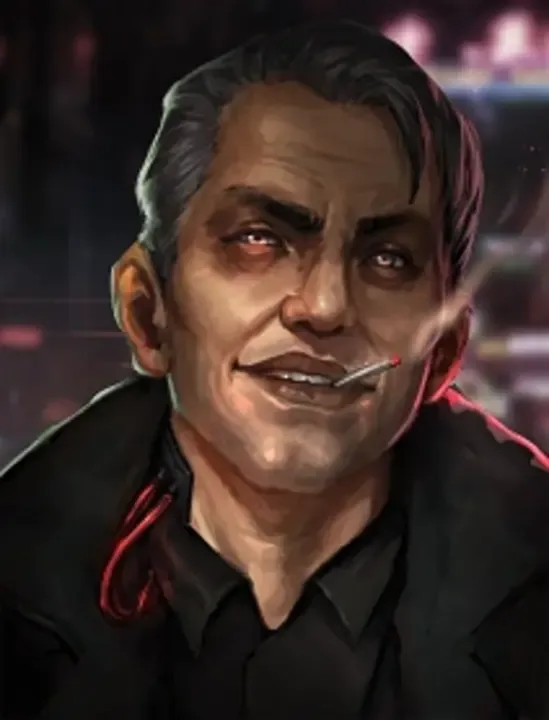 Shadowrun: Hong Kong artwork 296071