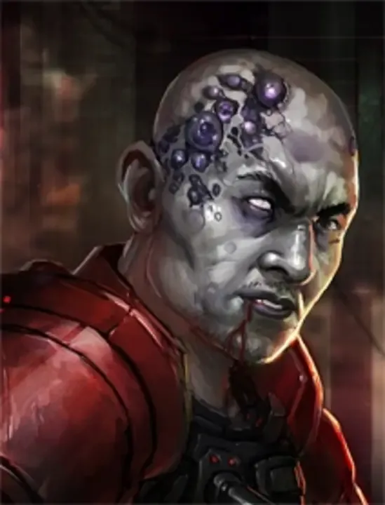 Shadowrun: Hong Kong artwork 296072