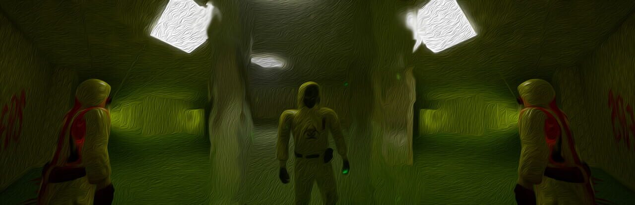 Backrooms Manager: Together artwork 1