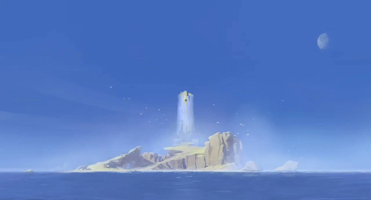 RiME artwork 8238