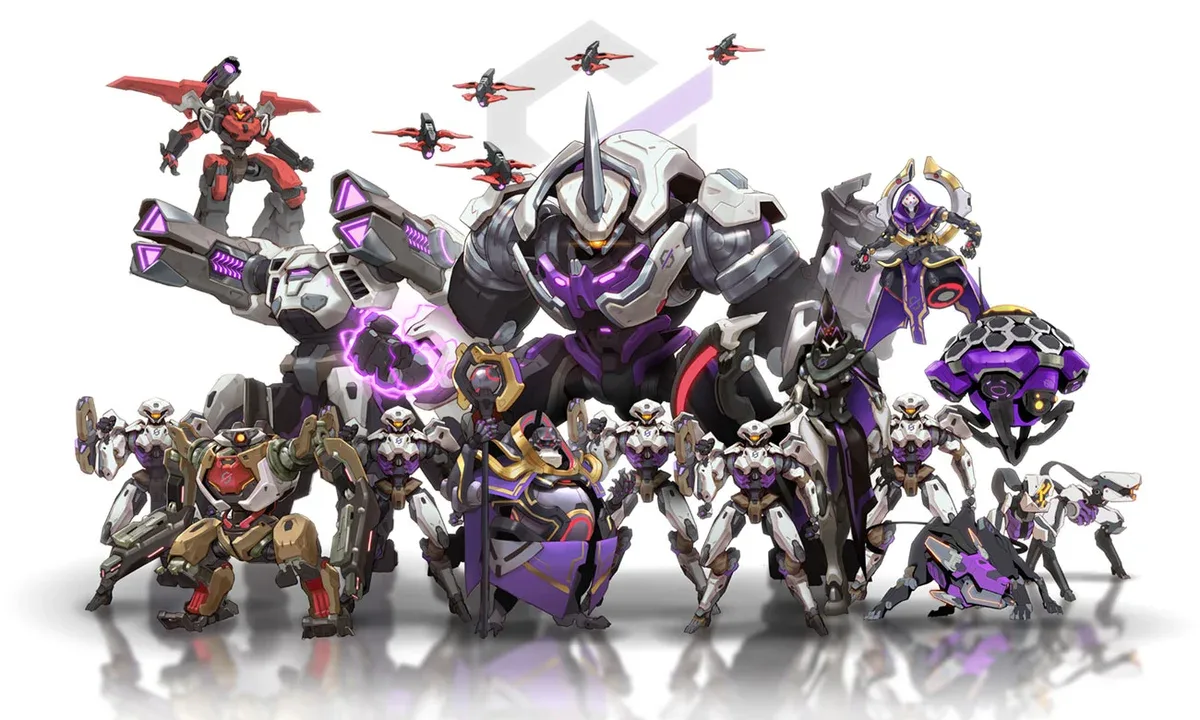 Overwatch artwork 8242