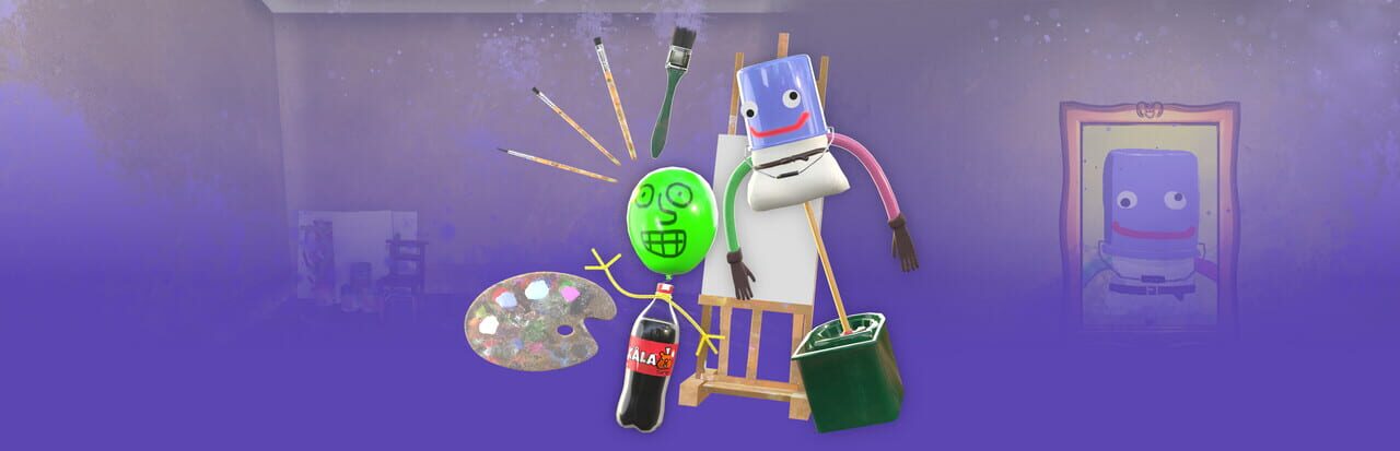 Portrait Painter — Screenshot 2