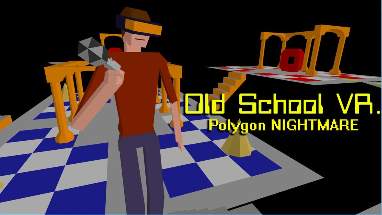 Polygon Nightmare — Screenshot 4