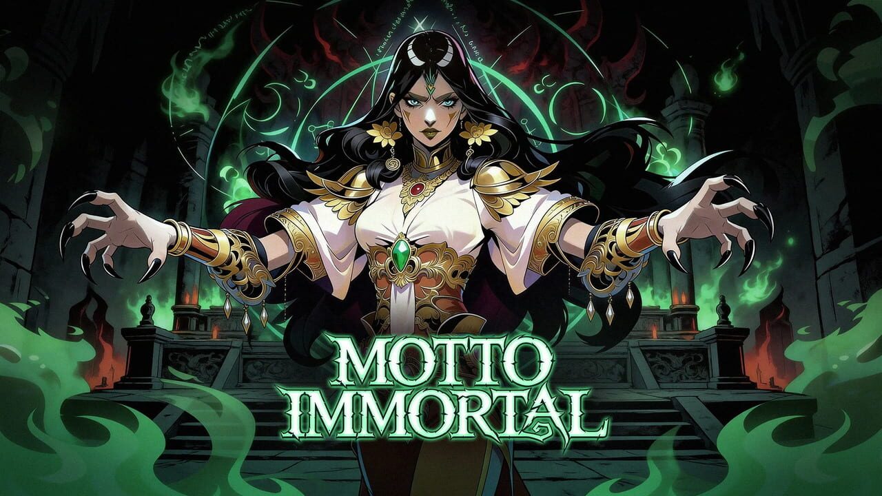 Motto Immortal — Screenshot 2