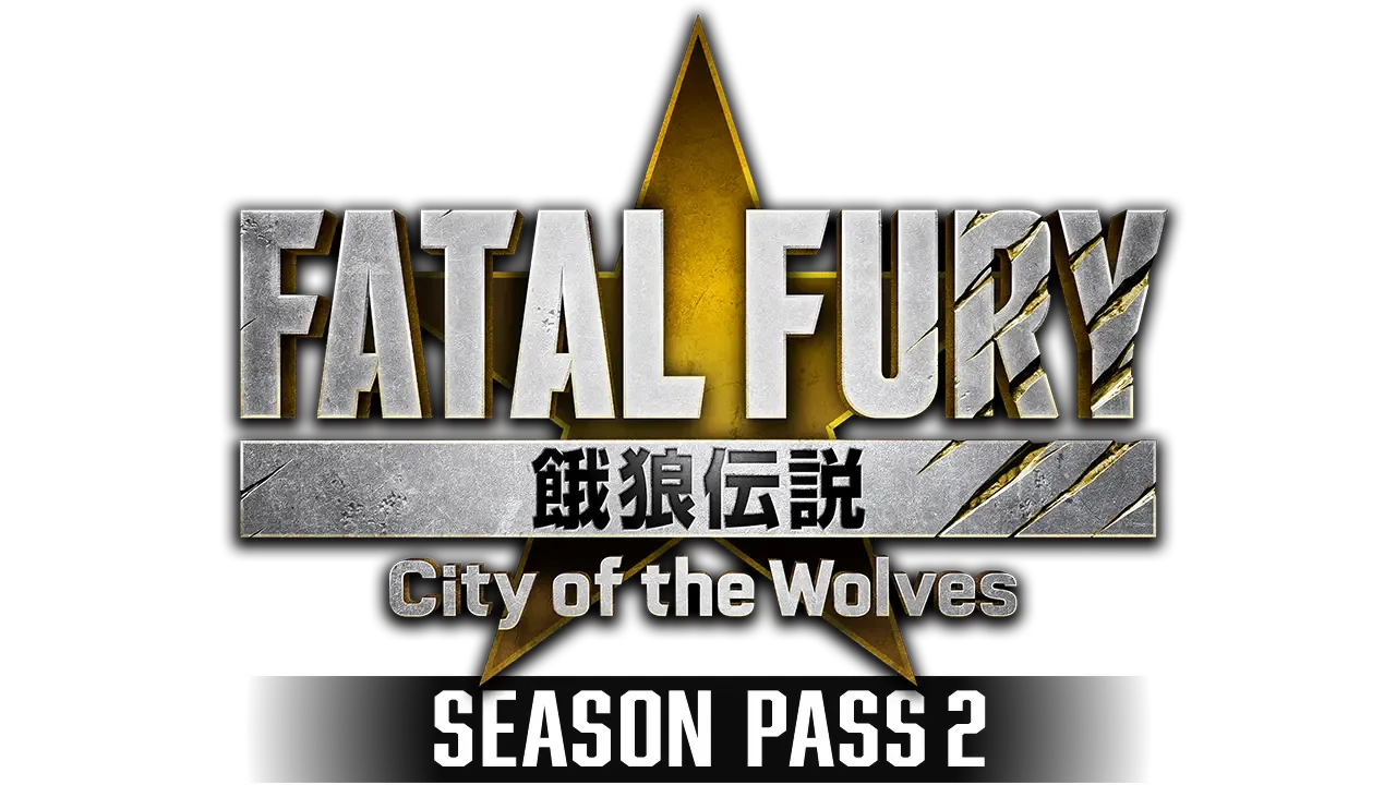 Fatal Fury: City of the Wolves - Season Pass 2