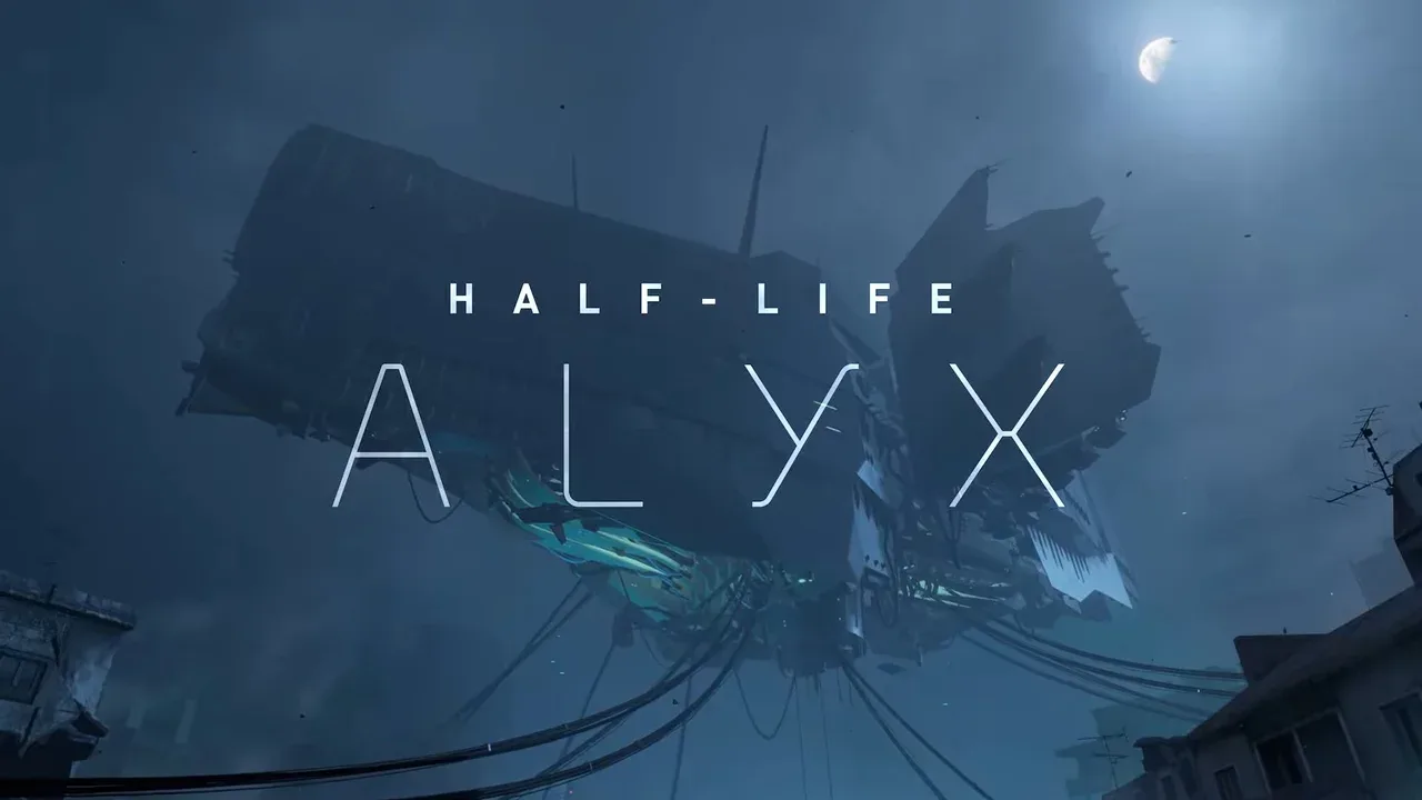 Half-Life: Alyx artwork 8252