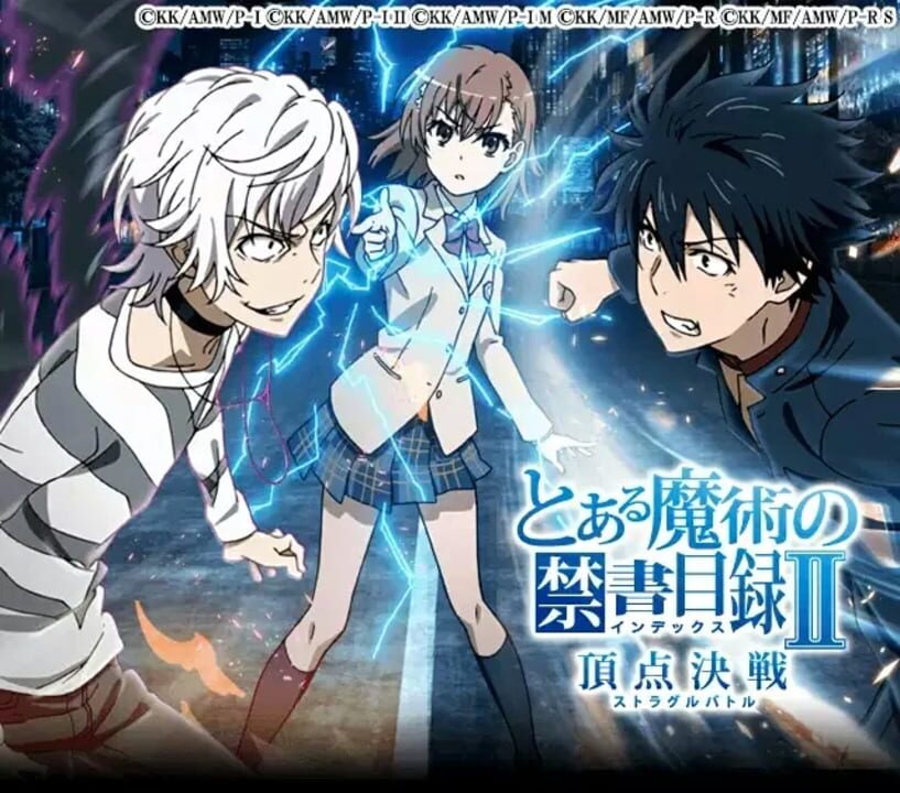 Toaru Majutsu No Index: Struggle Battle — Screenshot 2