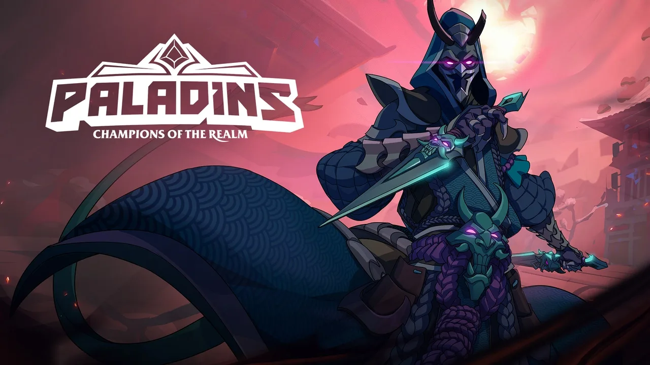 Paladins artwork 297418