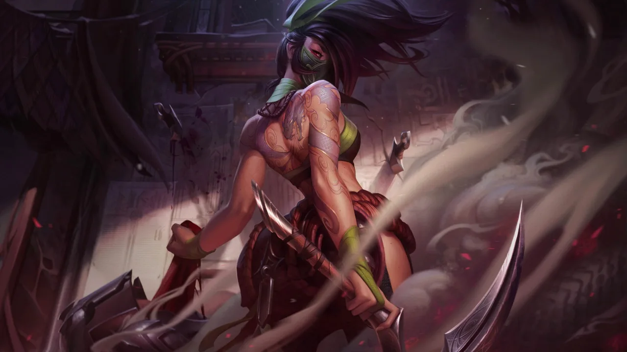League of Legends artwork 8262