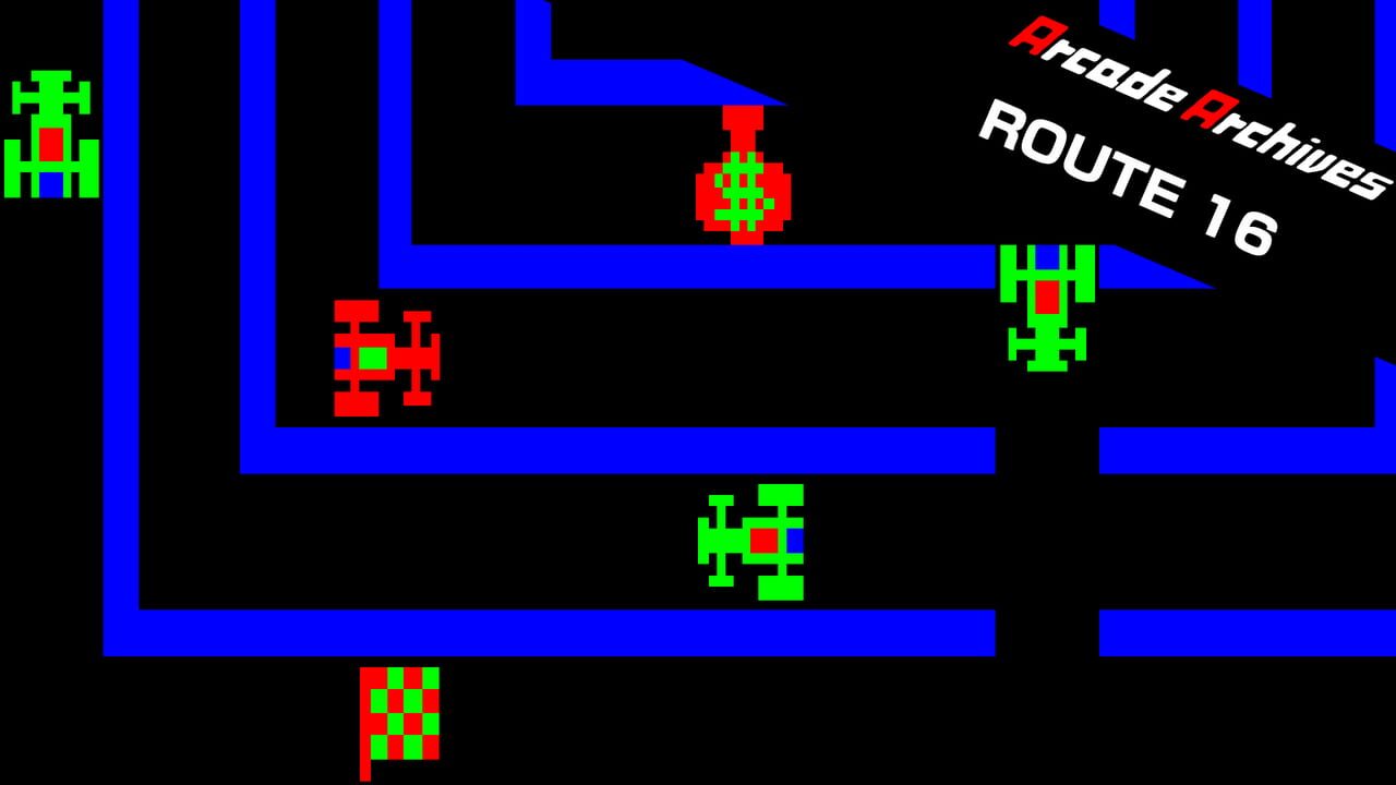 Arcade Archives: Route 16 — Screenshot 5