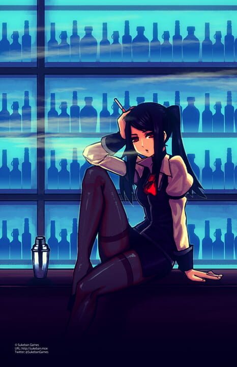 Captura 8 de VA-11 Hall-A: Cyberpunk Bartender Action