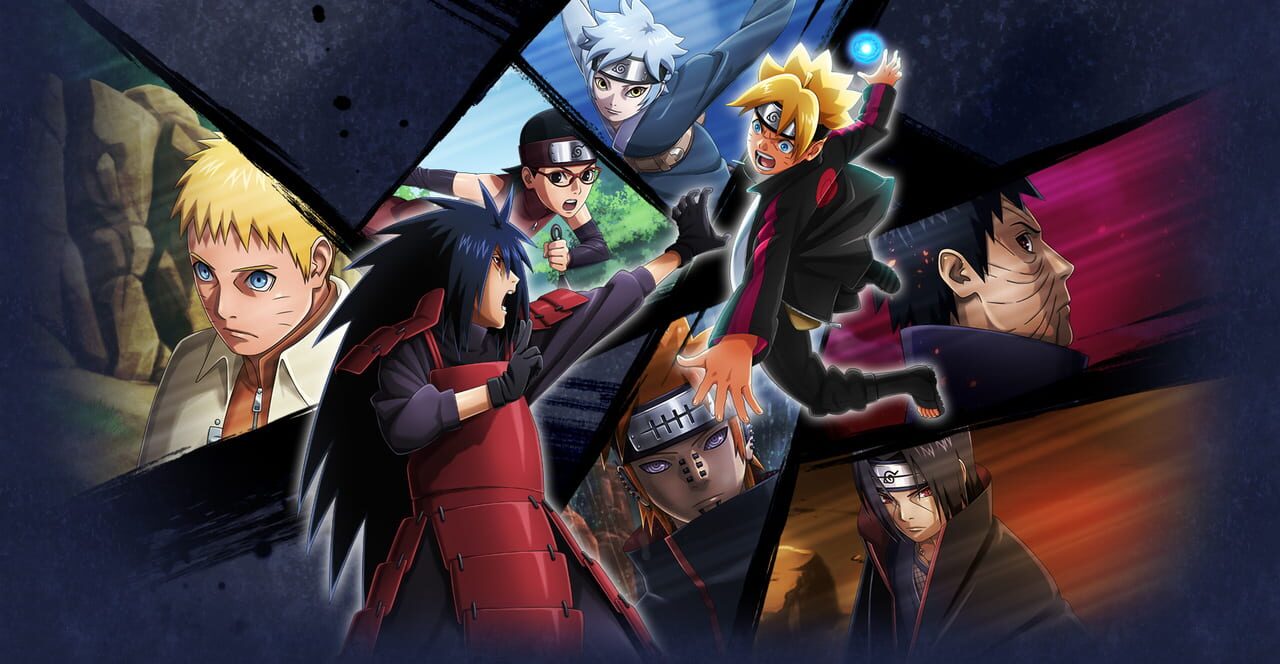 NARUTO X BORUTO NINJA VOLTAGE on the App Store