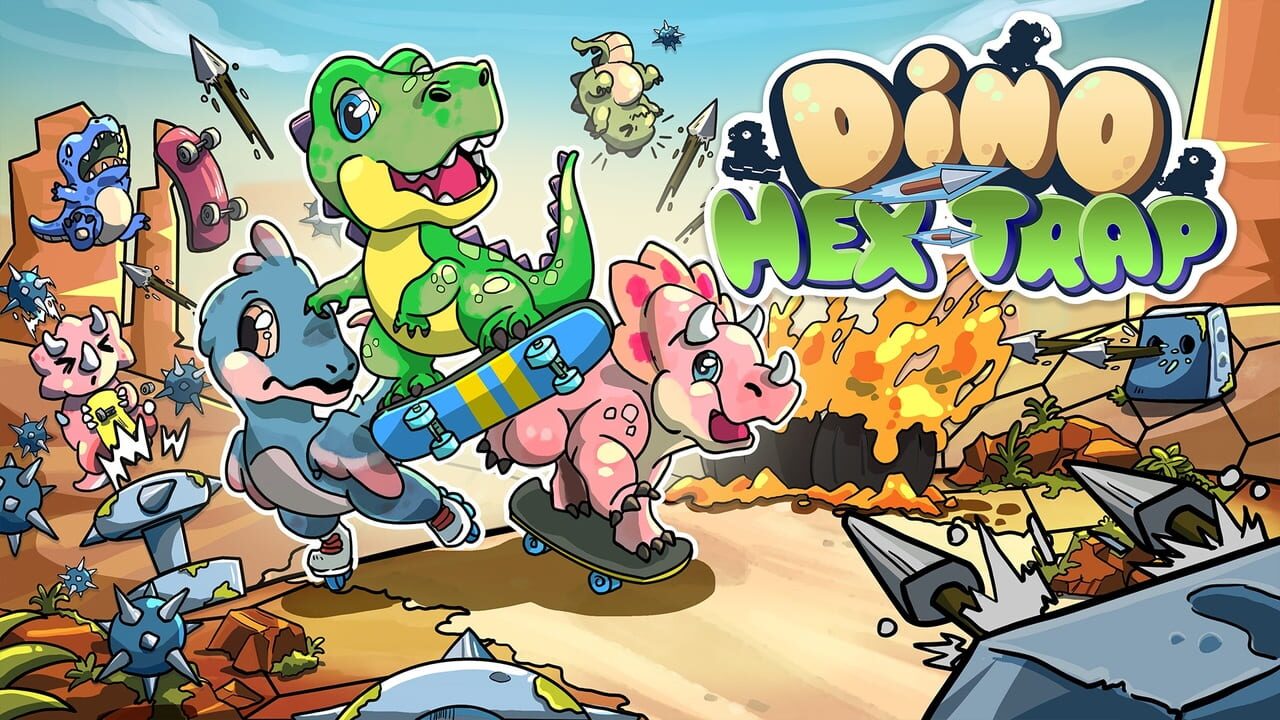 Dino Hex Trap — Screenshot 5