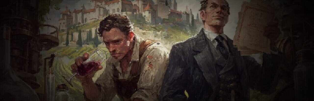 Grand Cru: The Wine Maker — Screenshot 5