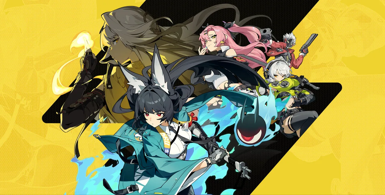 Zenless Zone Zero artwork 298387