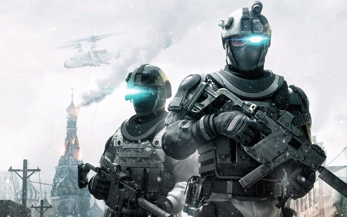 Tom Clancy's Ghost Recon — Screenshot 2