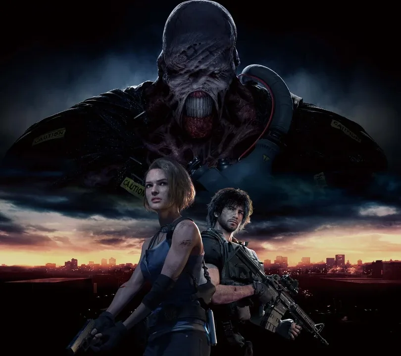 Resident Evil 3 artwork 8289