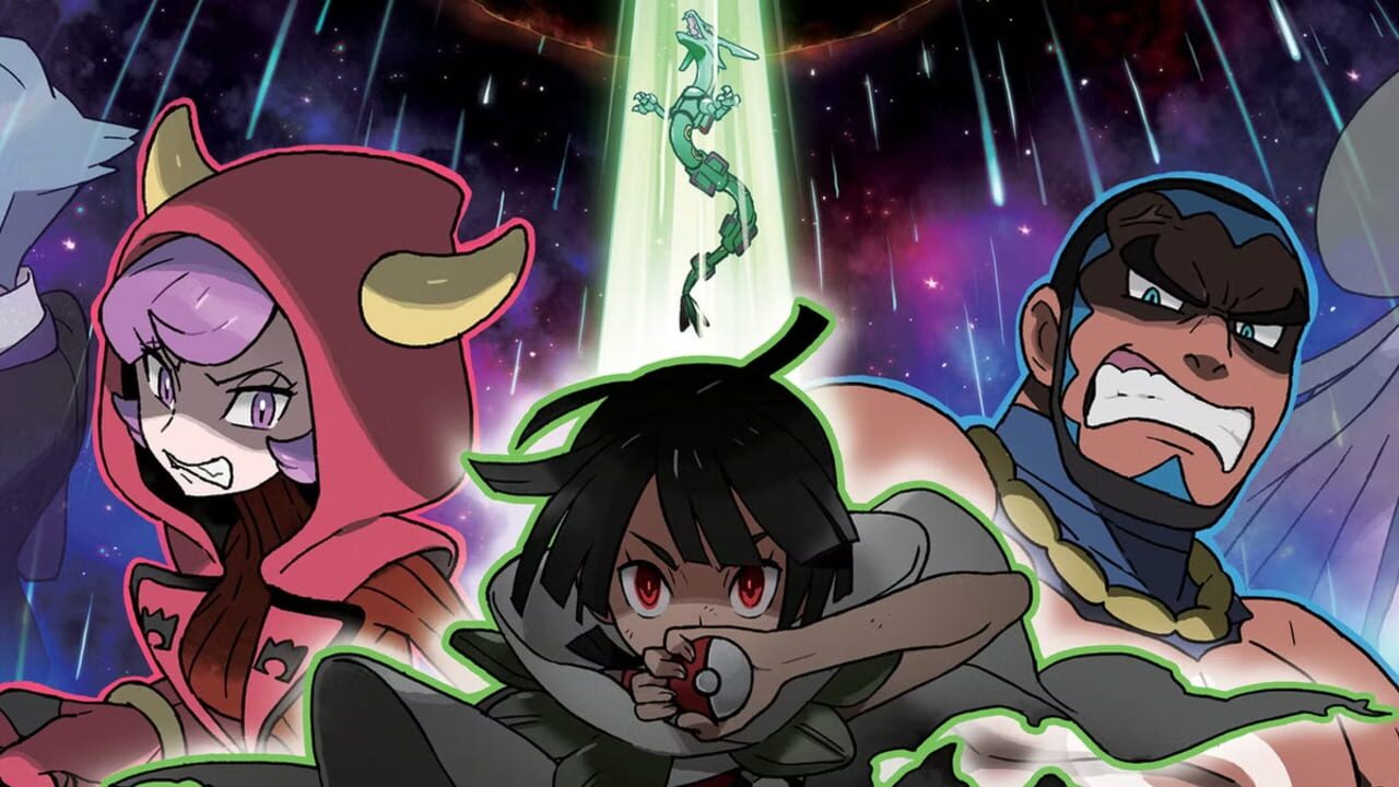 Pokémon Alpha Sapphire — Screenshot 5